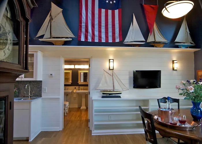 Mill House Inn